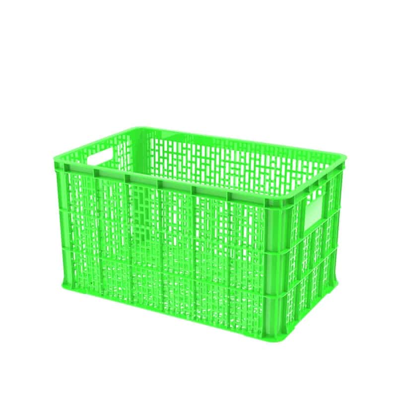 Sóng Nhựa Hở 4T5 5 Bánh Xe