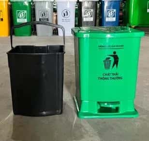 Thùng Rác Y Tế 20 Lít