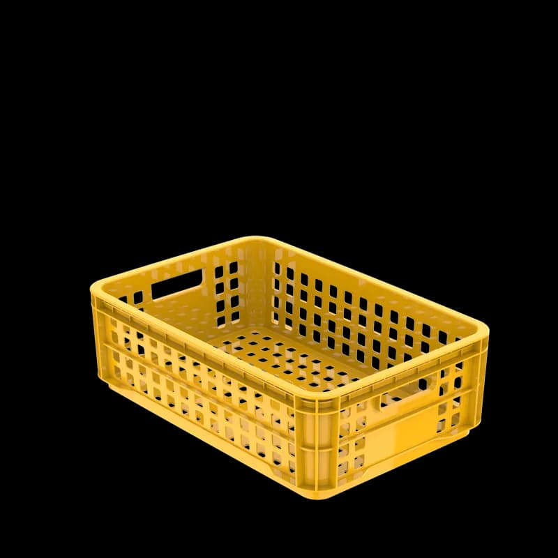 Ventilated Crate 1T8-4
