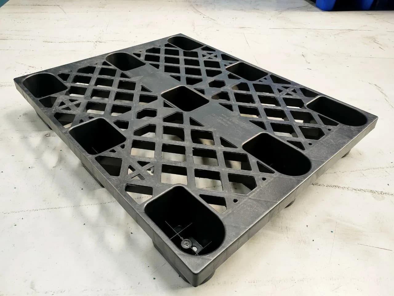 Plastic Cup-Foot Pallet-3