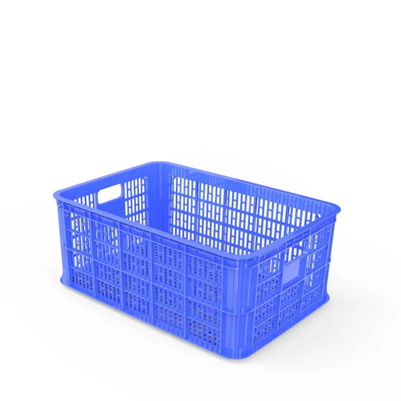 Ventilated Crate 2T5 - Blue