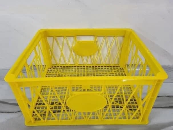 Plastic Crate for Durian-2
