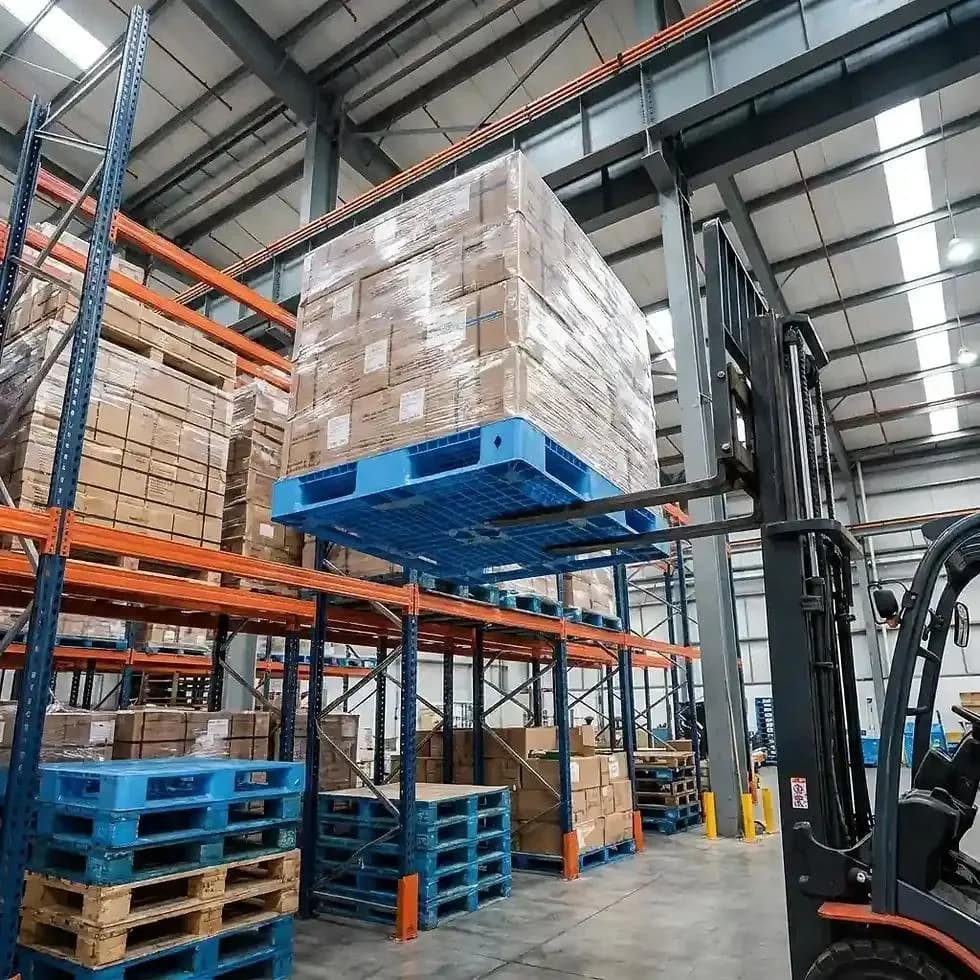 Cách chọn pallet nhựa phù hợp theo tải trọng và nhu cầu sử dụng