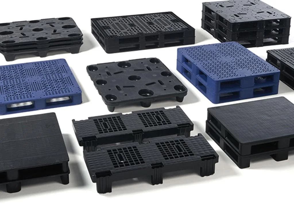 Phân biệt pallet nhựa loại 1, loại 2 và loại 3: Nên chọn loại nào?
