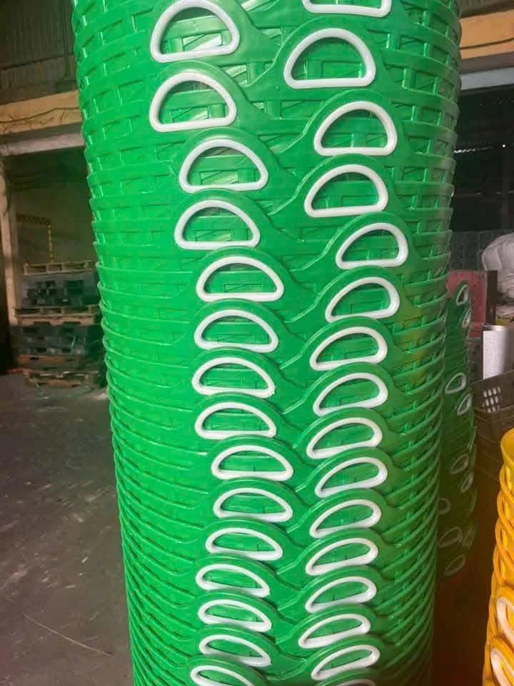 Sọt Nhựa Cân Sầu Riêng Loại Dày-4