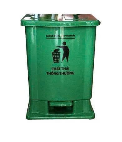 Thùng Rác Đạp Chân 55 Lít-2