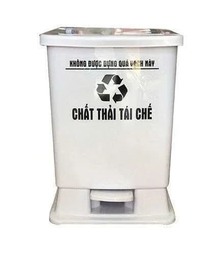 Thùng Rác Đạp Chân 55 Lít-3