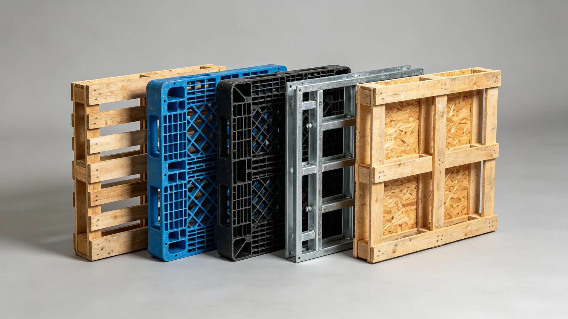What is a Pallet? Classification, Uses, and Common Types of Pallets Today