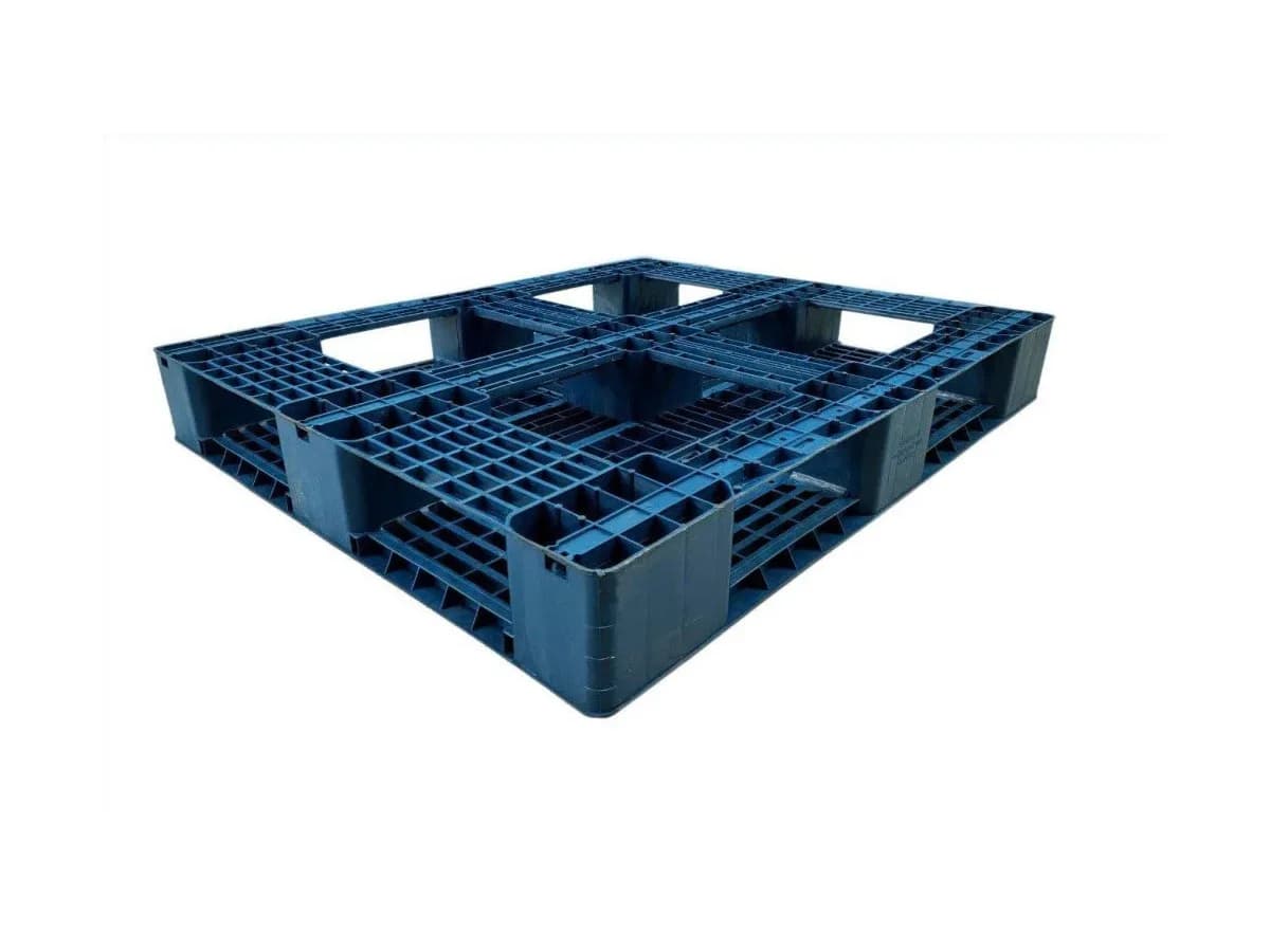 Cross Plastic Pallet-2