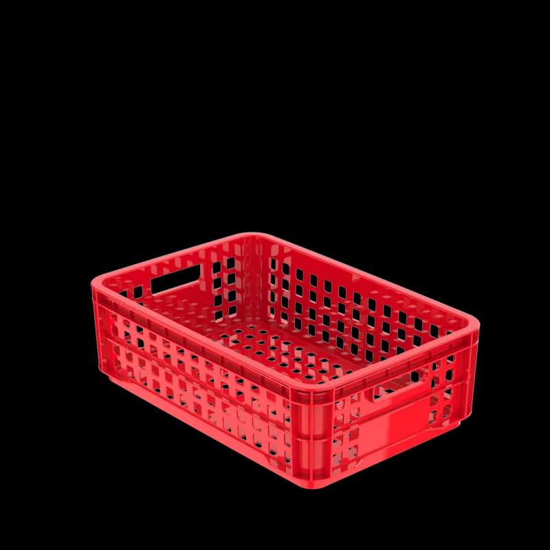 Ventilated Crate 1T8