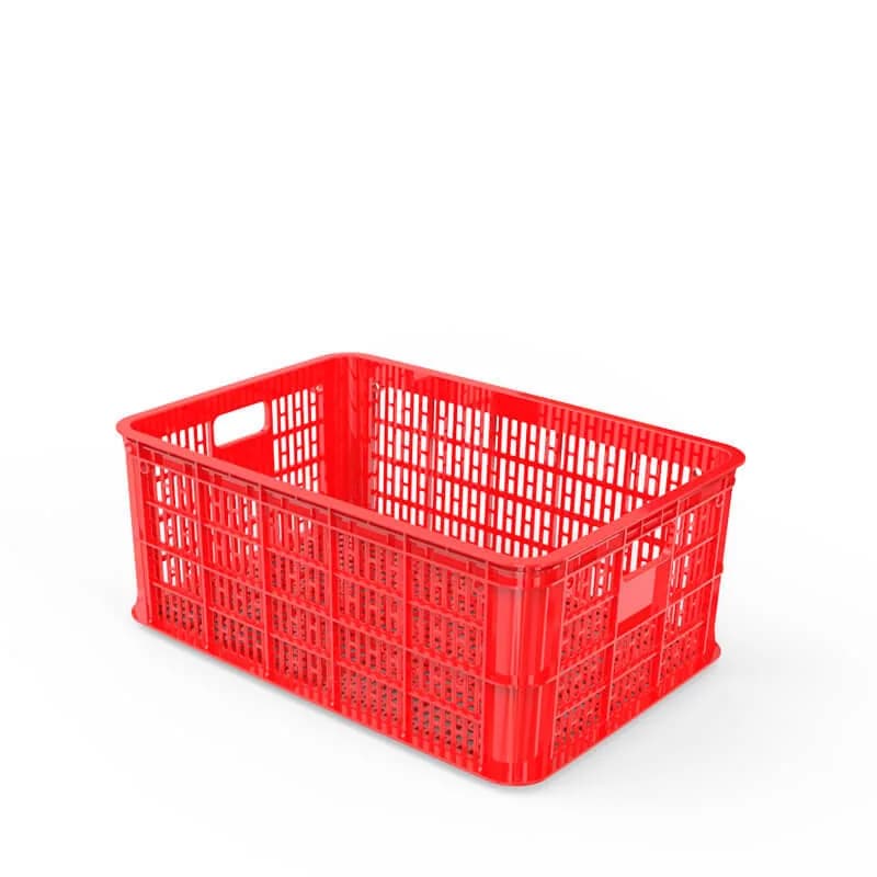 Ventilated Crate 2T5 - Red