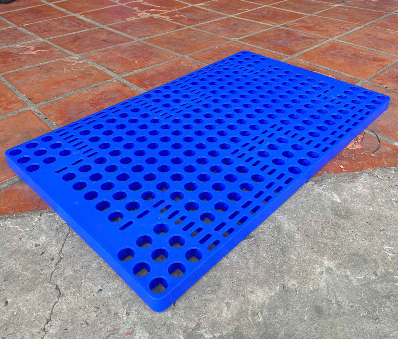 Pallet Lót Sàn Không Chân Loại 1