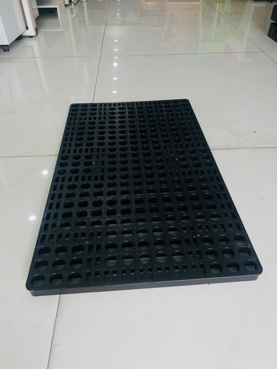 Pallet lót sàn không chân loại 3-3