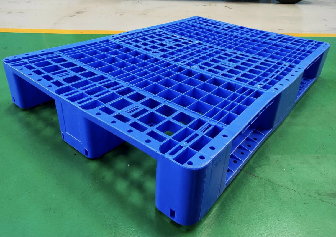 Pallet Nhựa KT : 1200 x 800 x 150mm