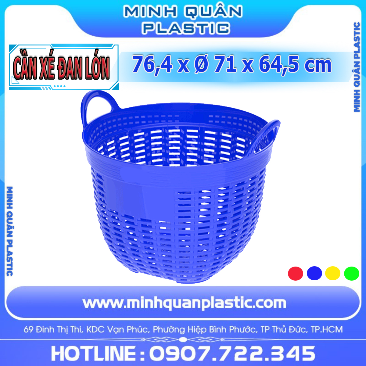 Cần Xé Đan Lớn-3