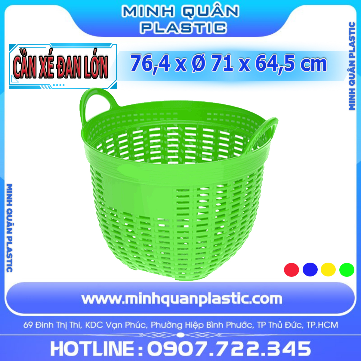 Cần Xé Đan Lớn-4