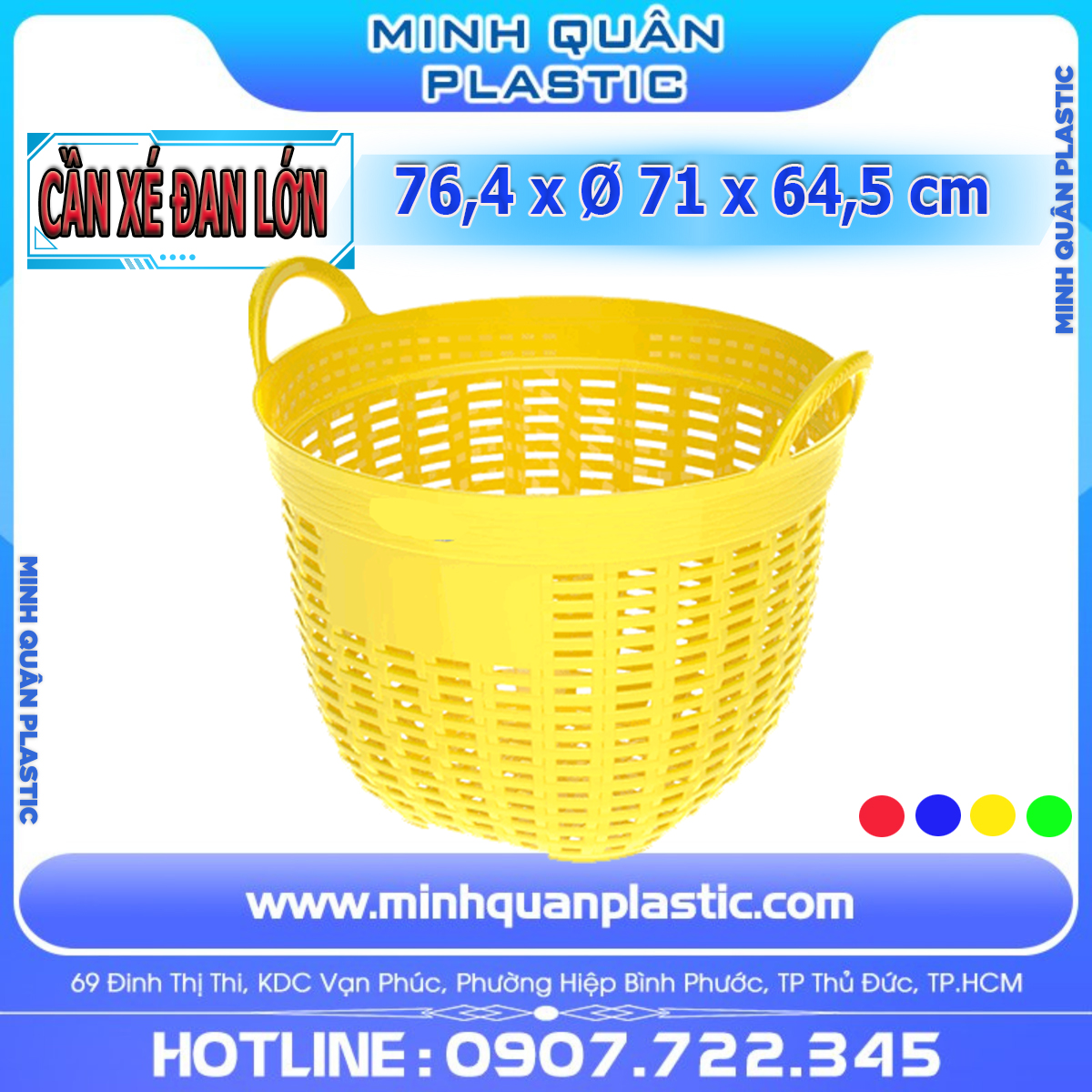 Cần Xé Đan Lớn-5