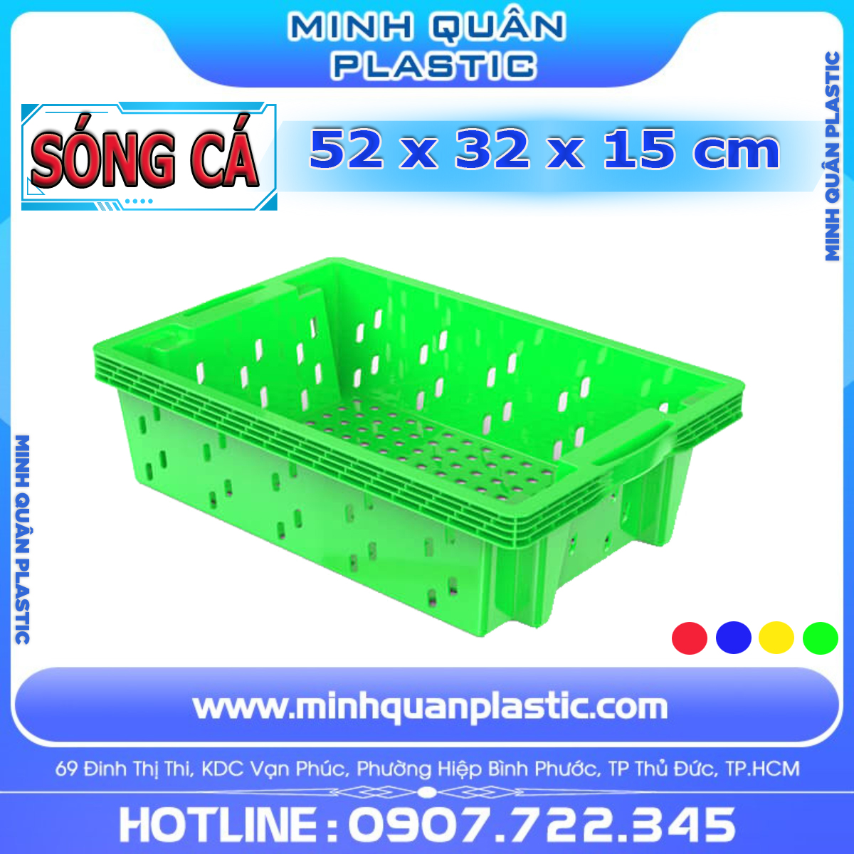 Sóng Cá-3