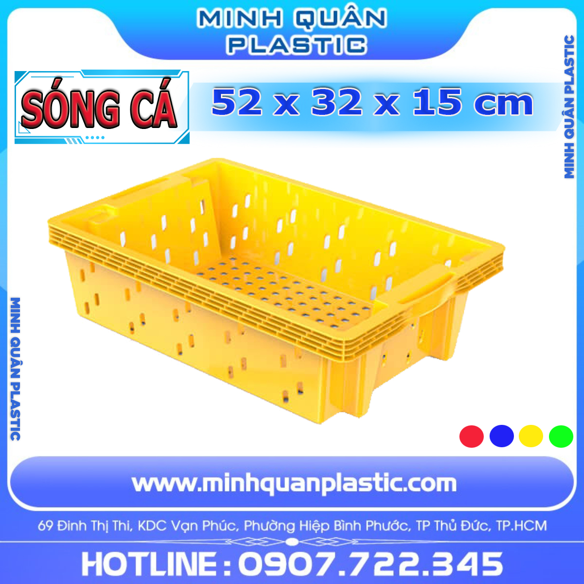 Sóng Cá-4