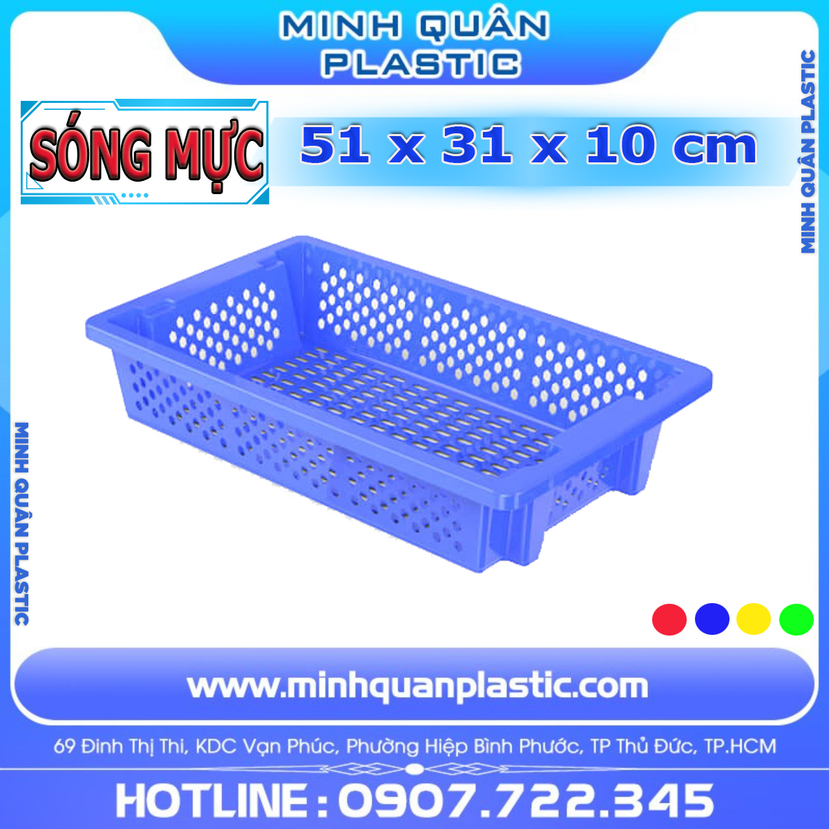 Sóng Mực-2