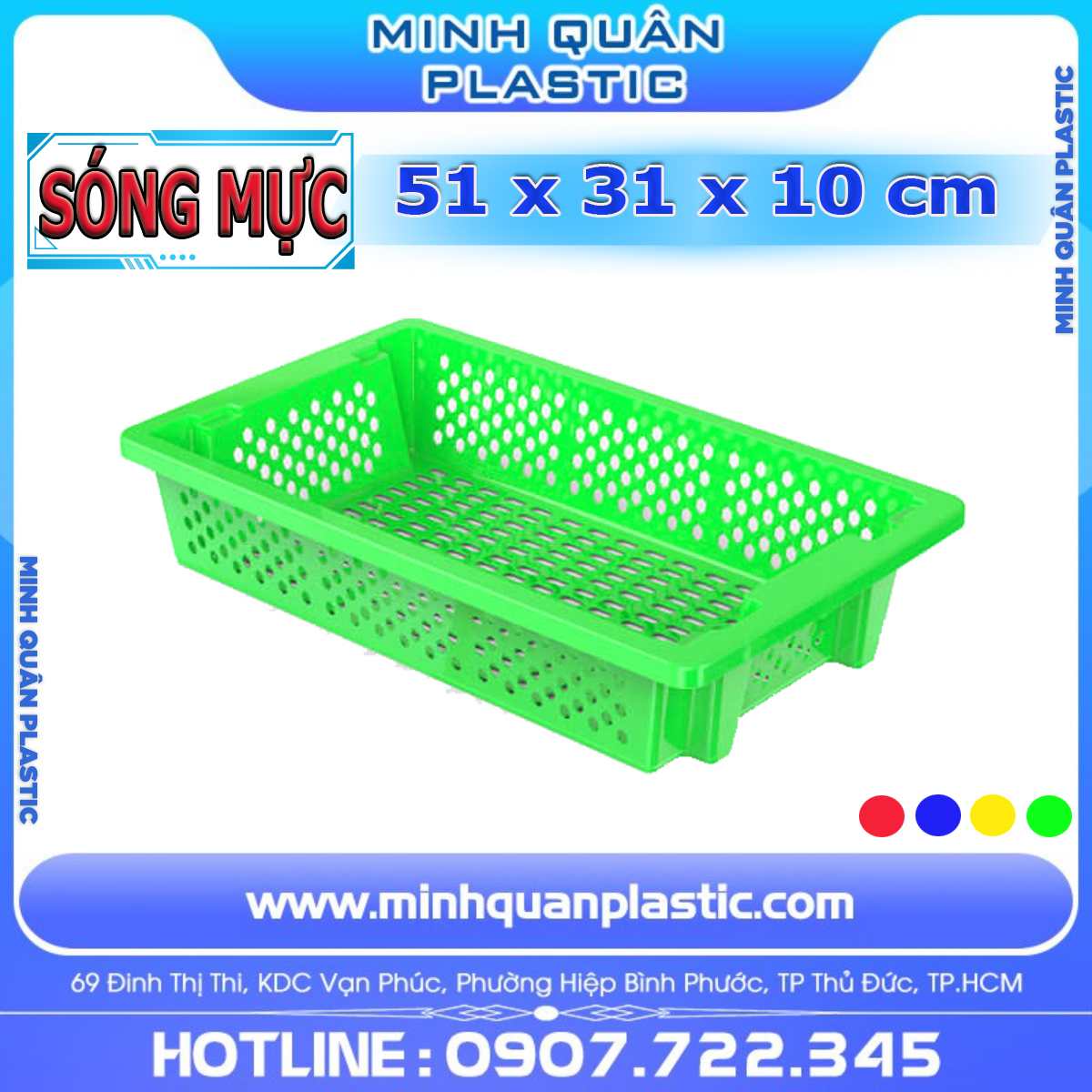 Sóng Mực-3