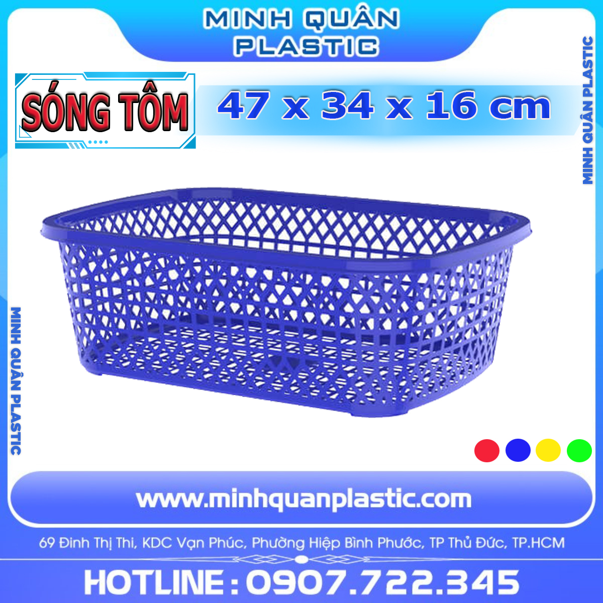 Sóng Tôm-2