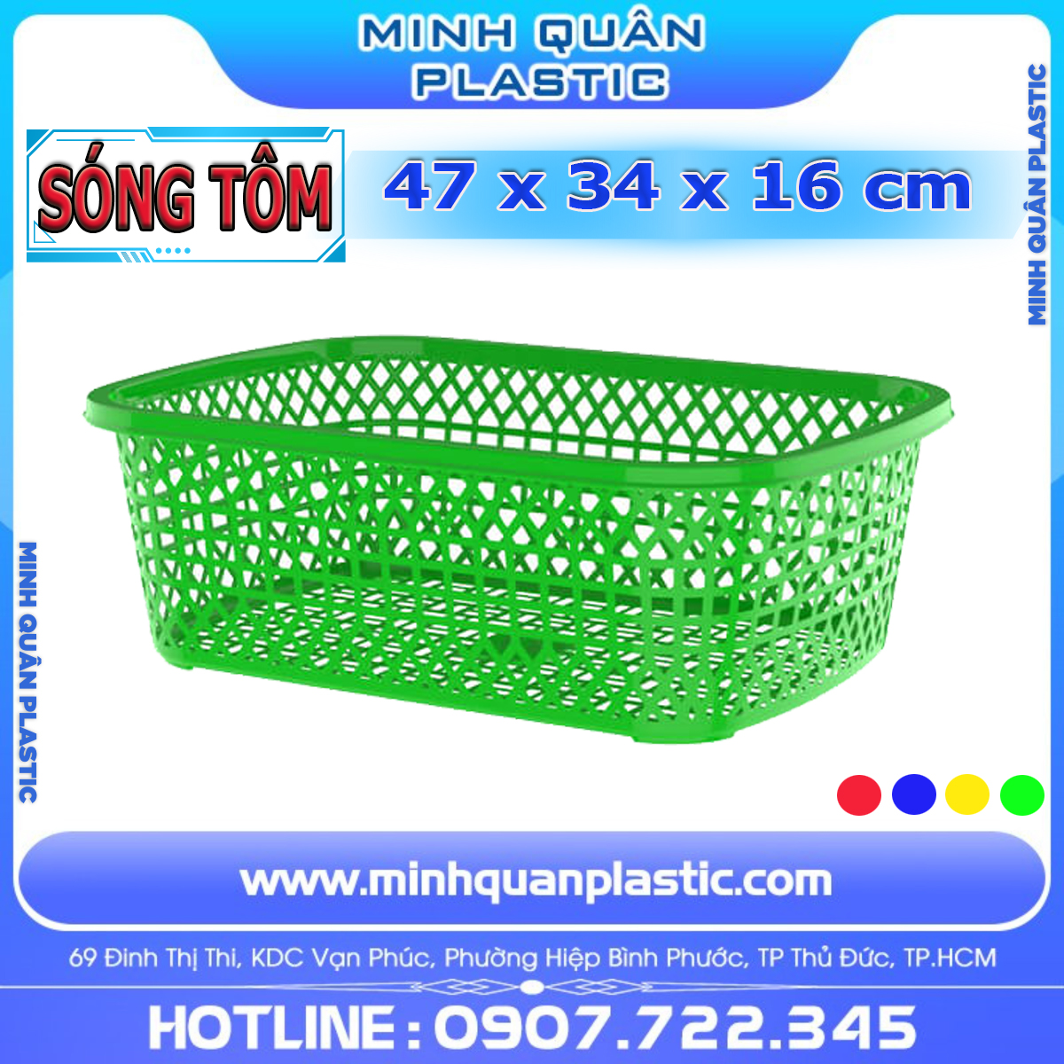 Sóng Tôm-3