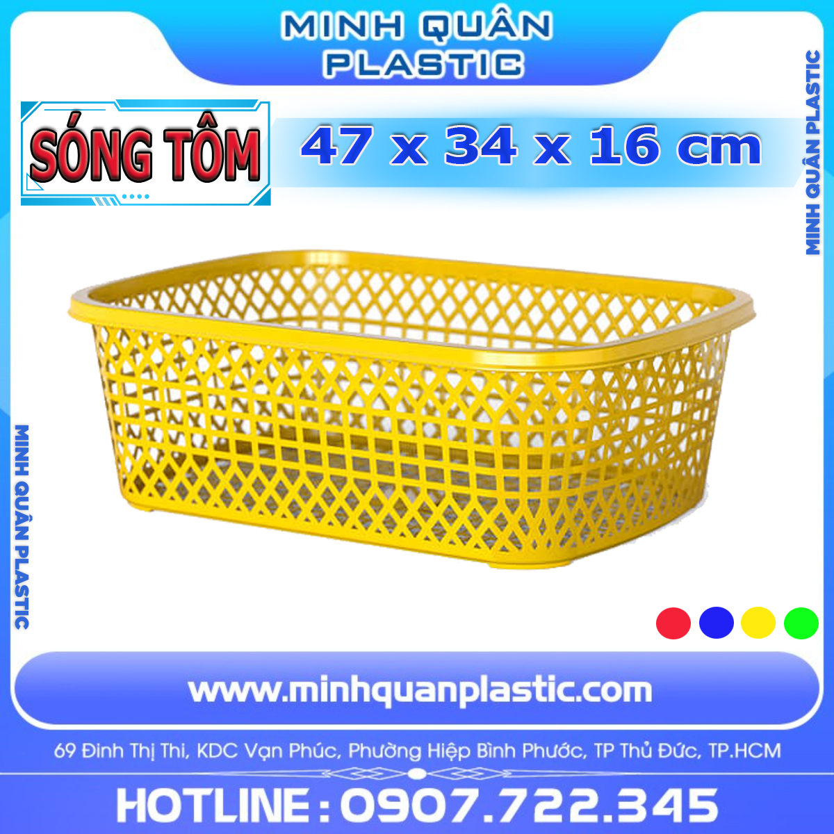 Sóng Tôm-4