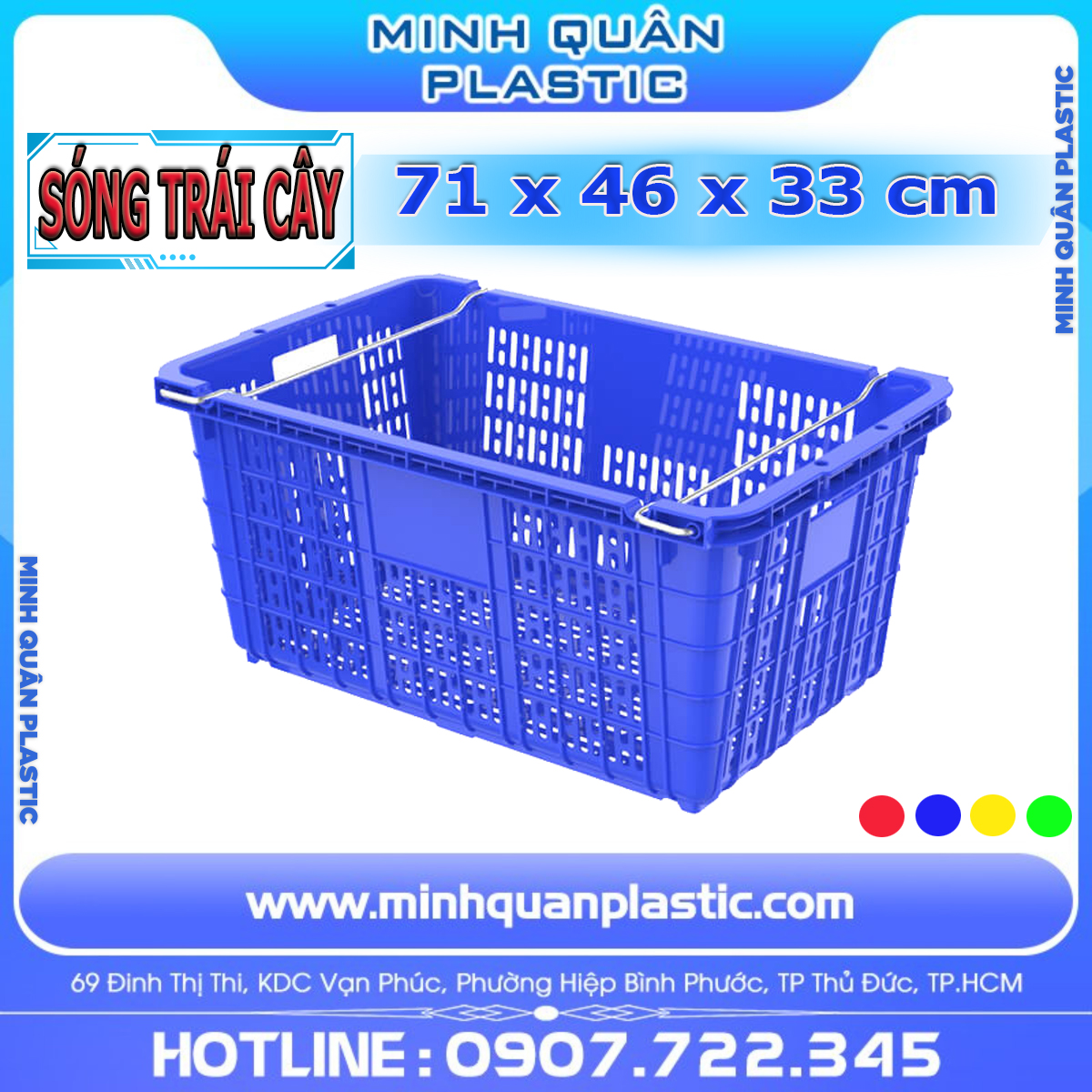 Sóng Trái Cây có Quai-2
