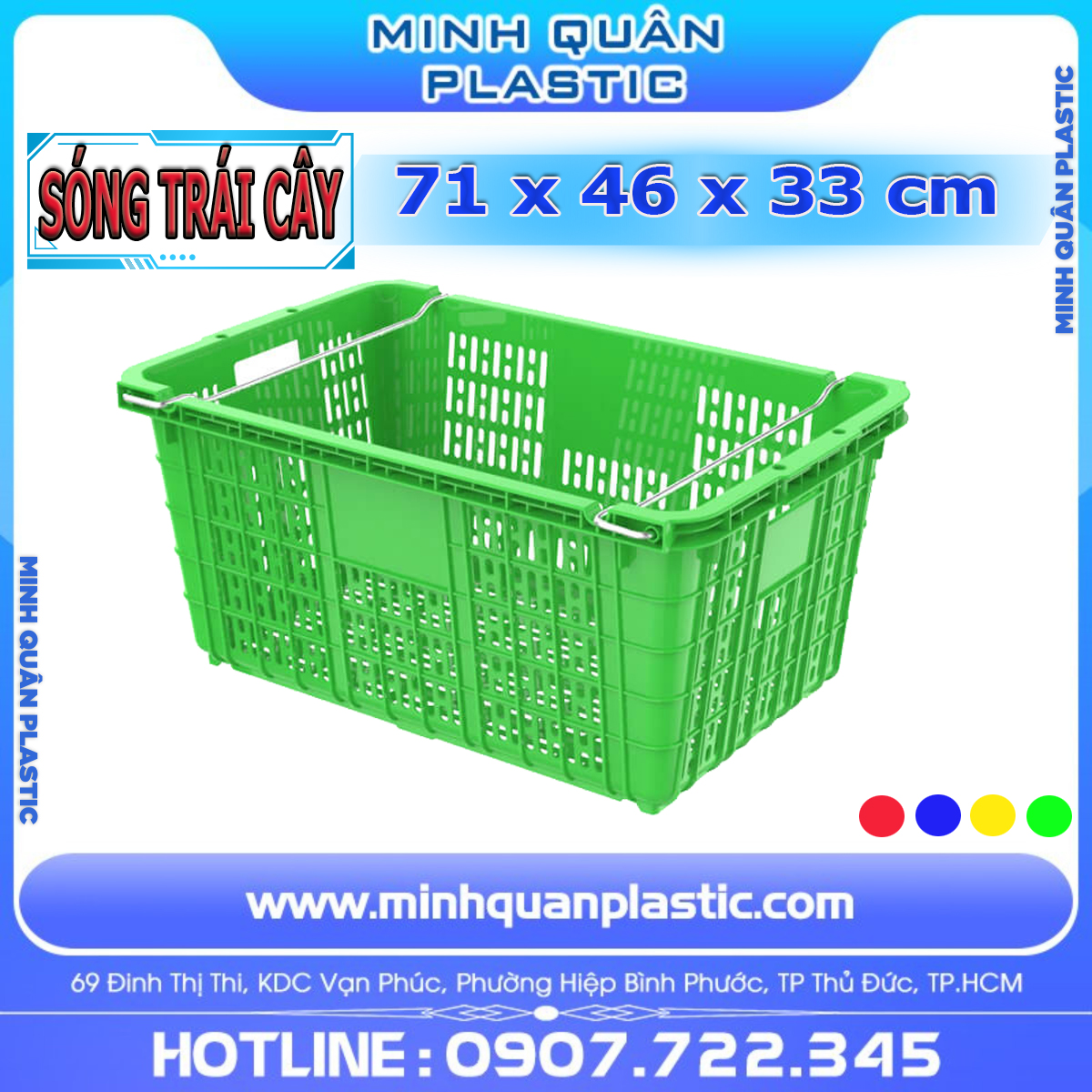 Sóng Trái Cây có Quai-3
