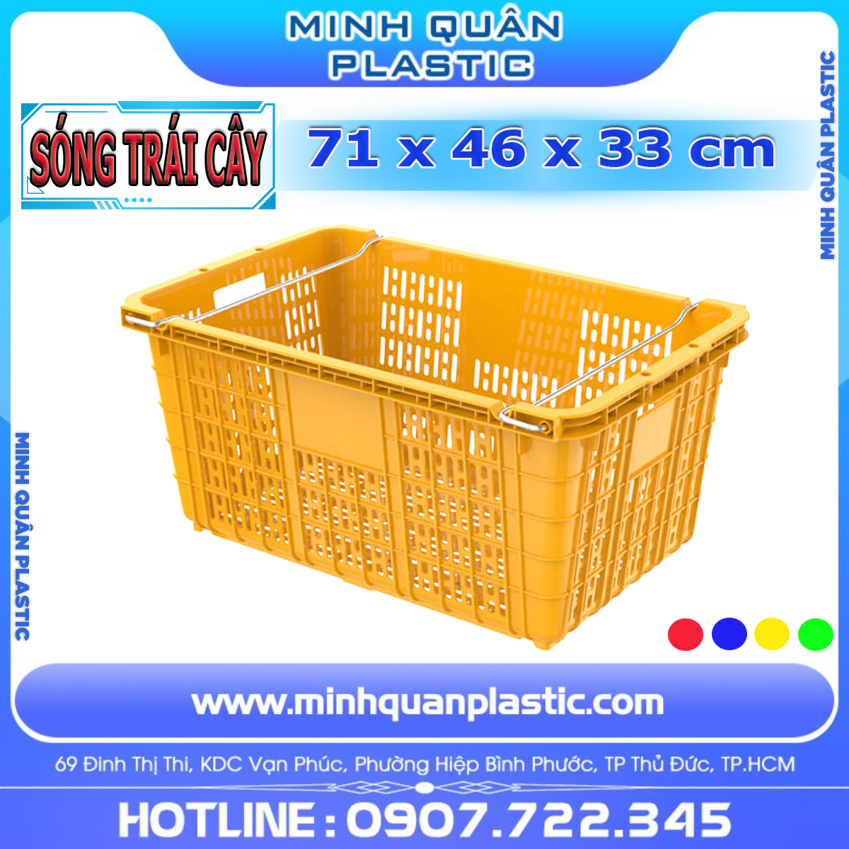 Sóng Trái Cây có Quai-4