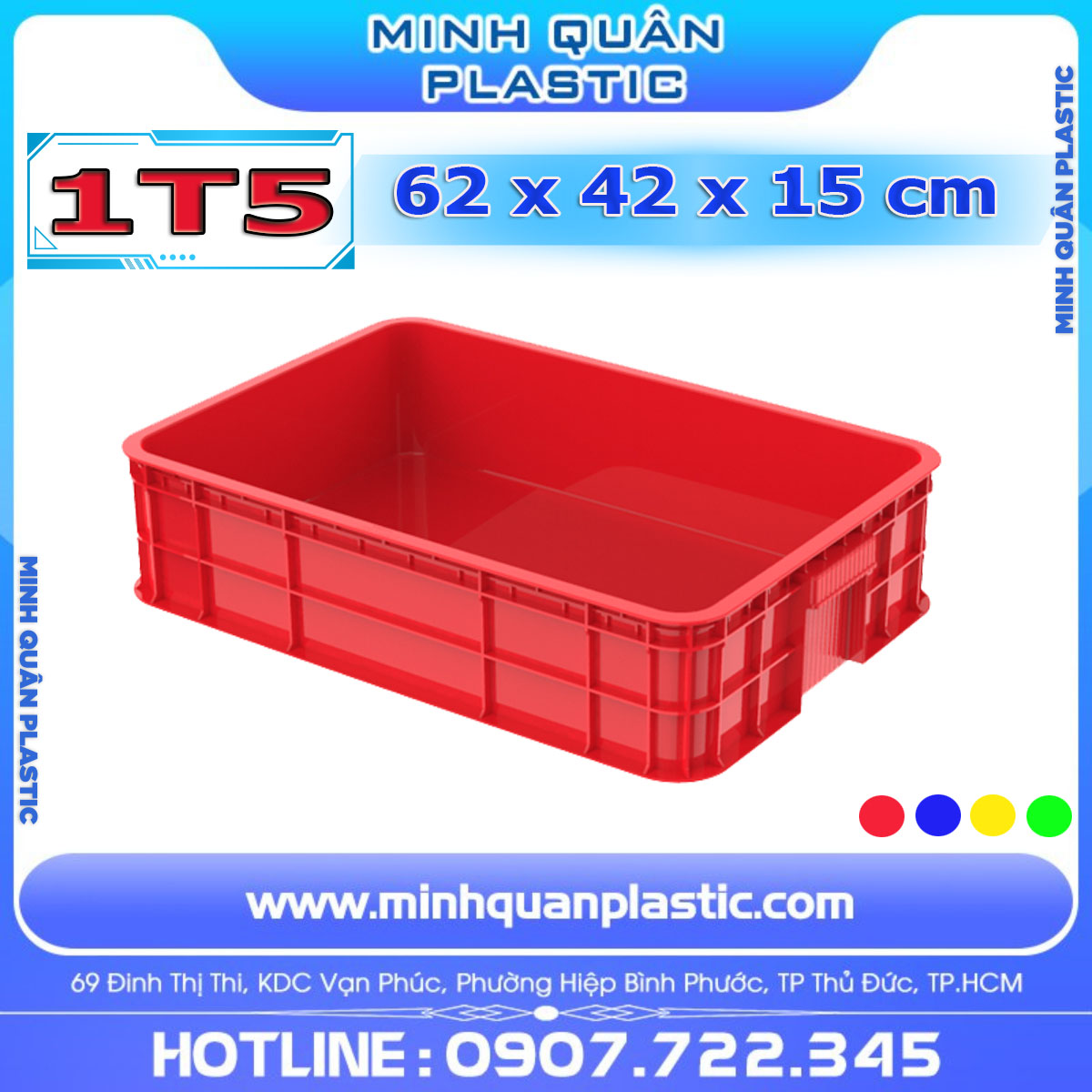 Sóng Bít 1T5