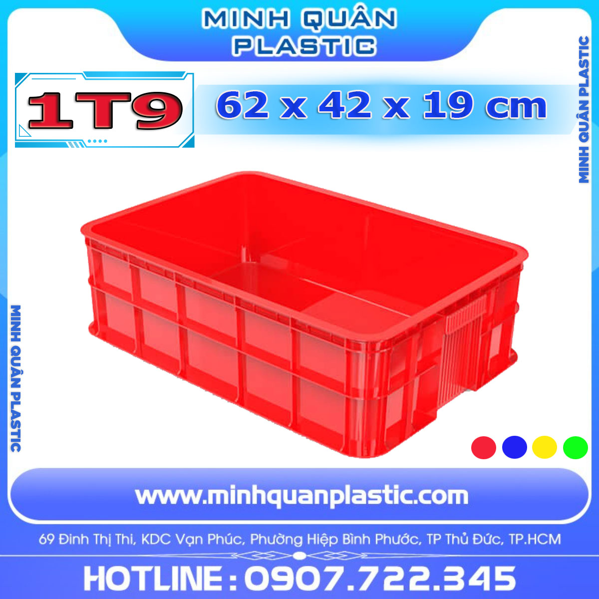 Sóng Bít 1t9