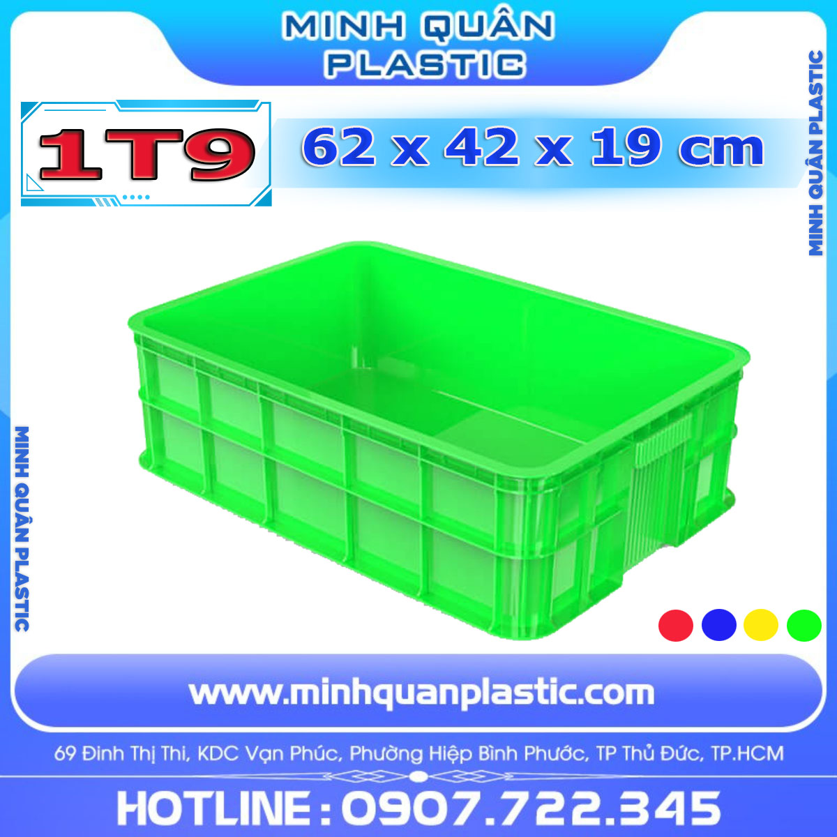 Sóng Bít 1t9-3