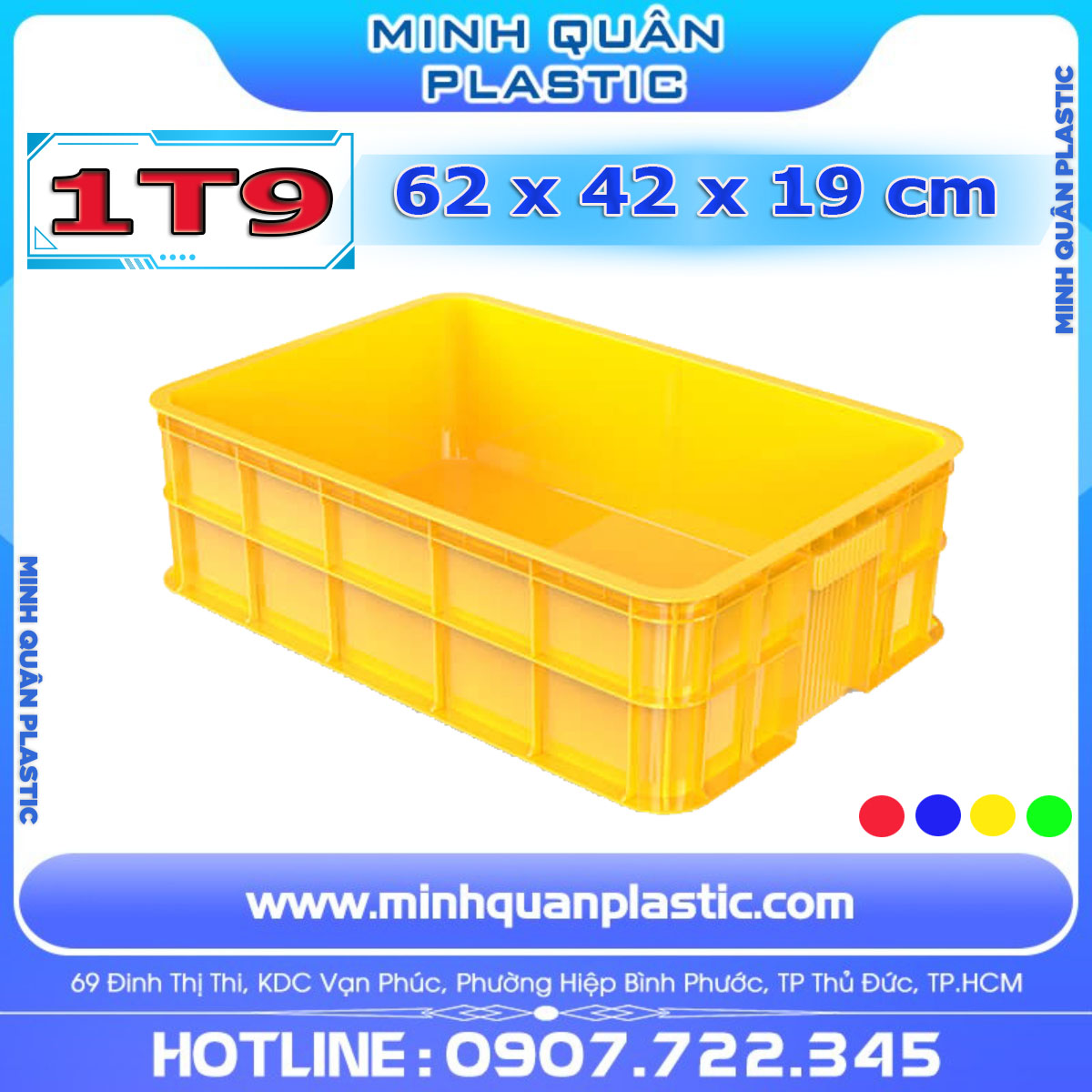 Sóng Bít 1t9-4