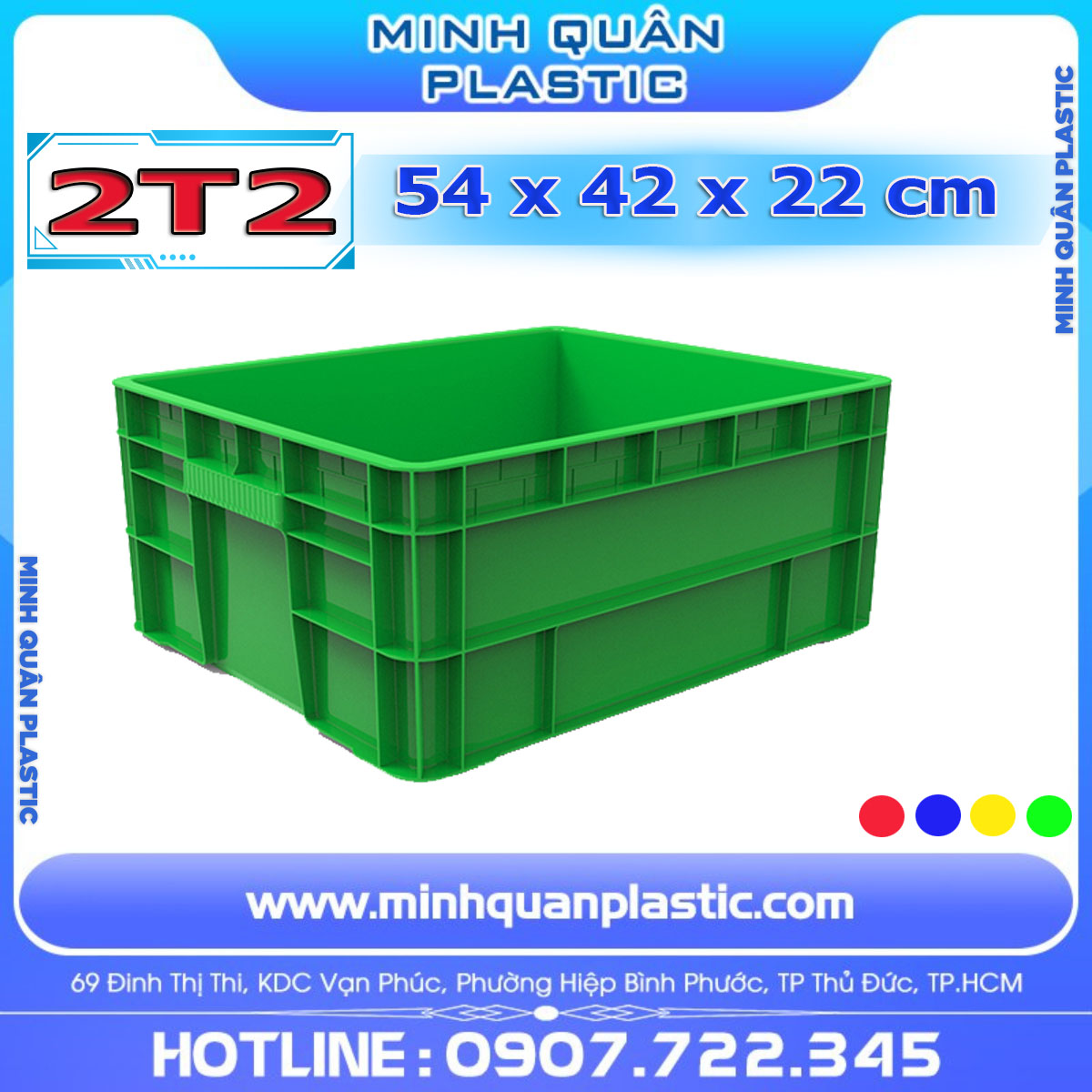 Sóng Bít 2T2-3