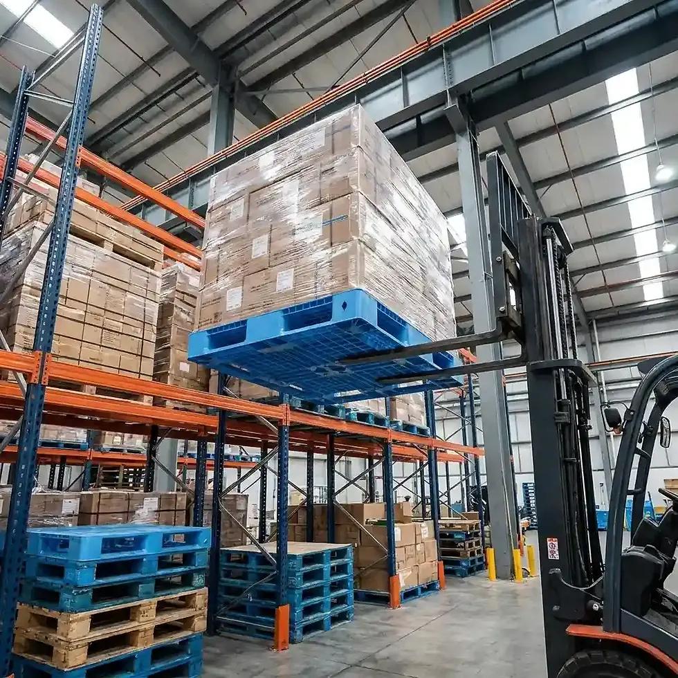 Cách chọn pallet nhựa phù hợp theo tải trọng và nhu cầu sử dụng